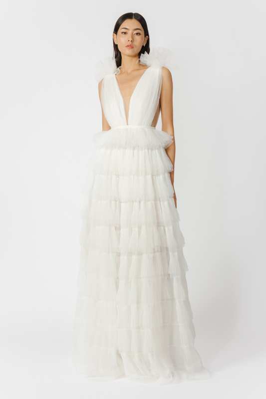 Sabrina Tulle Gown